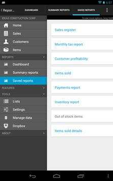MobileBiz Lite screenshot 12