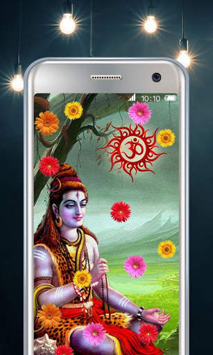 Shiva Live Wallpaper screenshot 5