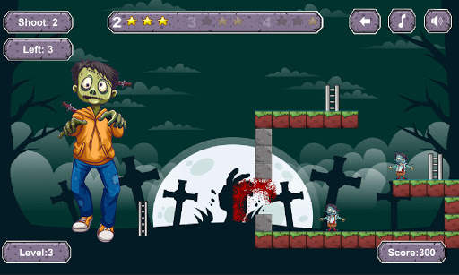 Stupid Kills Zombies screenshot 7
