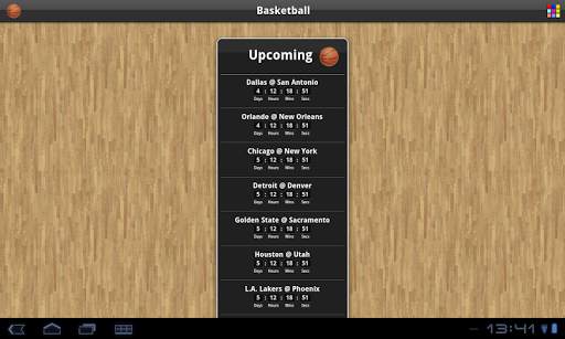 Basketball Games screenshot 5