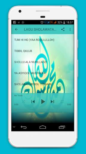 Maulid Sholawat Nabi Muhammad SAW screenshot 3