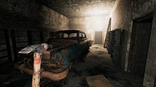Granny Remake Game Chapter Two screenshot 2