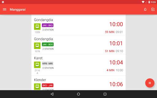 Info KRL screenshot 9