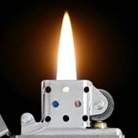 Lighter Simulator Prank logo