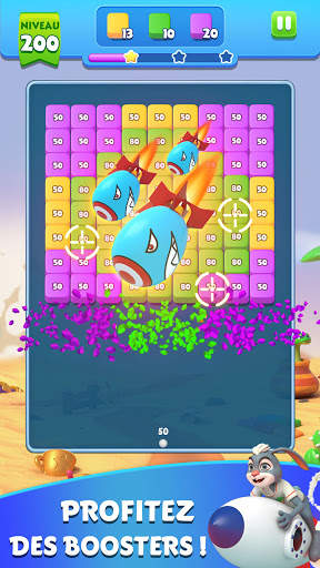 Brick Ball Blast screenshot 4