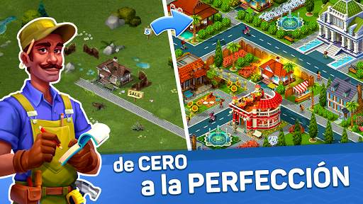SuperCity: Crea una historia screenshot 1