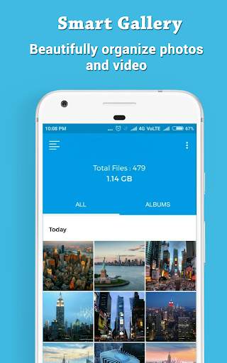 Gallery 2020 screenshot 1
