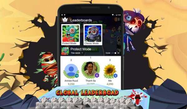 Zombie Walk! screenshot 4