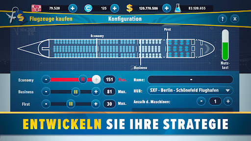 Airlines Manager - Tycoon 2023 screenshot 4