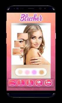 Youface Perfect Makeup Selfie screenshot 1