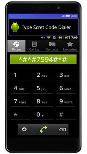 Secret Codes For Android – Access Hidden Info screenshot 4