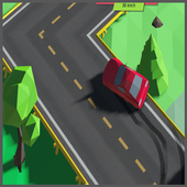 Contol The Car icon