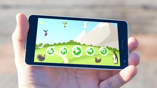 Cute Bird Puzzles 2021 Offline screenshot 1