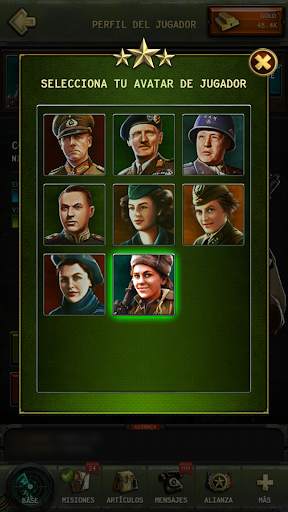 World at War: WW2 Strategy screenshot 16