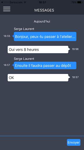 Hercule 4 تصوير الشاشة