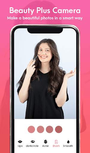 Beauty Plus Camera screenshot 5