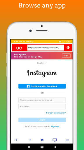 UC India- Browser of India 2021 screenshot 5