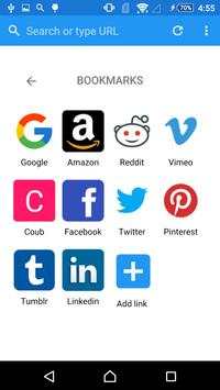 France Browser screenshot 3