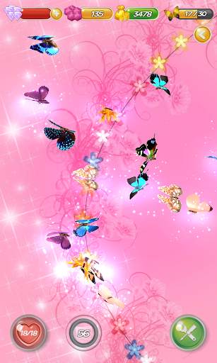Butterfly Raising - My Butterfly garden screenshot 2