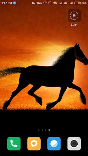 Horse Wallpaper HD screenshot 9