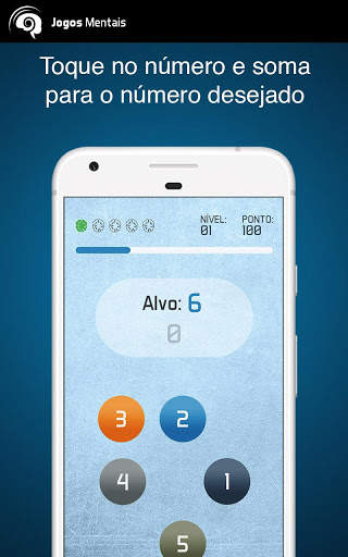 Jogos Mentais screenshot 7