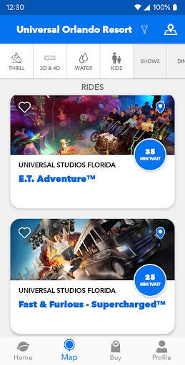 Universal Orlando Resort™ screenshot 7