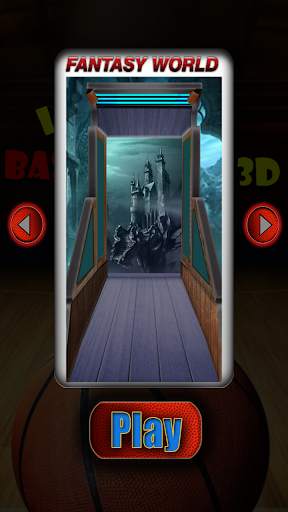 Lets Play Basketball 3D screenshot 2
