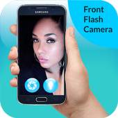 Front Flash camera hd selfie camera 1.0