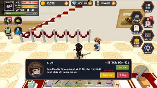 Pocket World VIP: Đảo Khám Phá screenshot 4