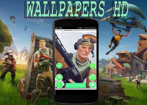 Fortnight Wallpapers 4K 2018 screenshot 2