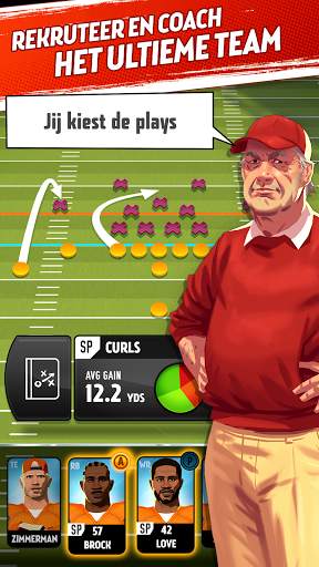 Rival Stars College Football screenshot 1