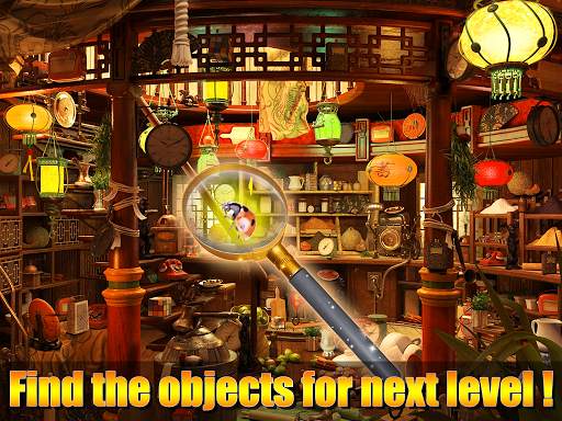 New Hidden Object Criminal Crime Case Mystery 2020 screenshot 2