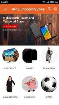 AtoZ Shopping Zone screenshot 2