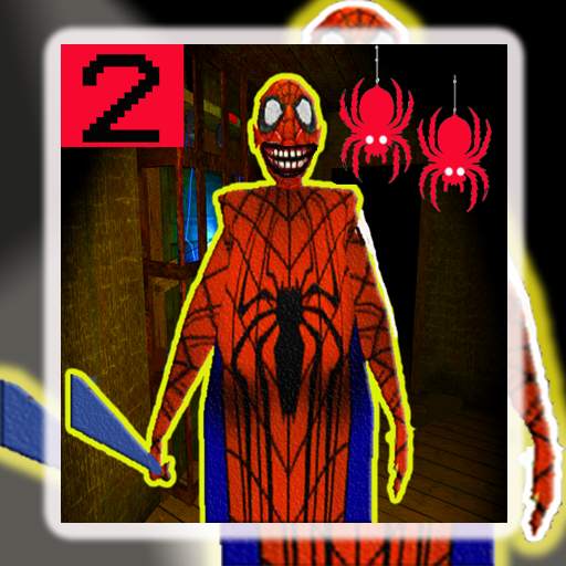 Granny Spider P2:mod 2021 1.2.54