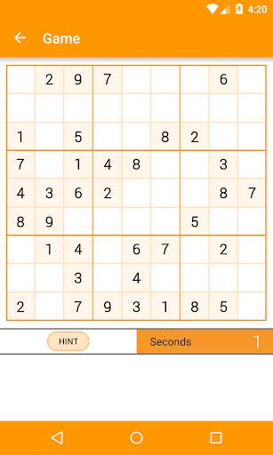 Classic Easy Games screenshot 5