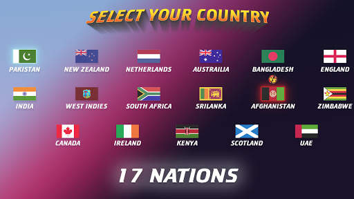 Last Man Cricket World Cup screenshot 3