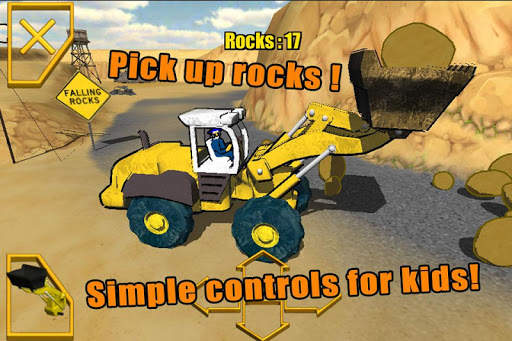 EarthMovers screenshot 2