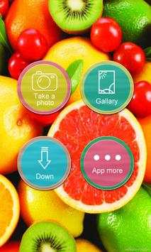 Fruit Photo Frame screenshot 1