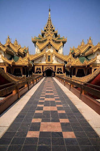Burma Wallpaper HD screenshot 4
