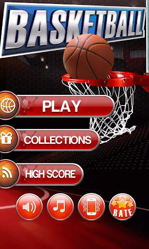 Basketball Mania screenshot 4
