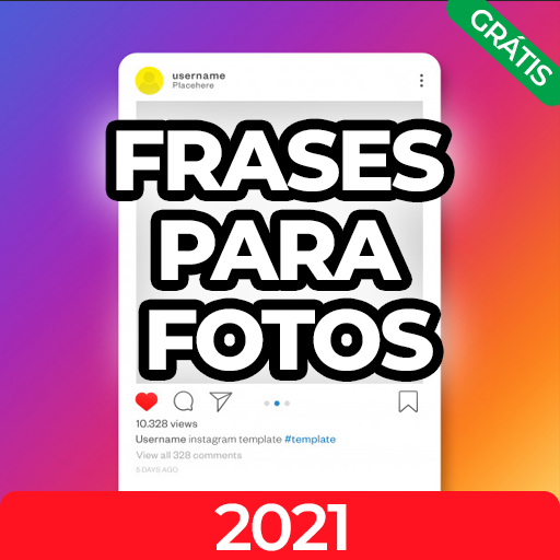 ikon Frases para Fotos