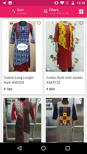 My Fashion India screenshot 3
