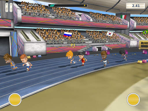 Summer Games Heroes screenshot 5