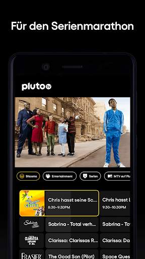 Pluto TV - TV, Filme & Serien screenshot 6