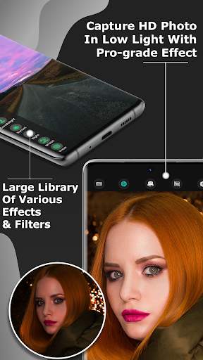 Camera for Galaxy S20 Ultra Camera For Galaxy S20 screenshot 3