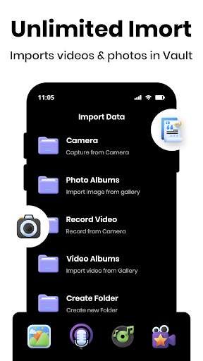 Calculator Lock: Gallery Vault screenshot 4