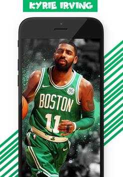 kyrie irving Wallpaper HD screenshot 2