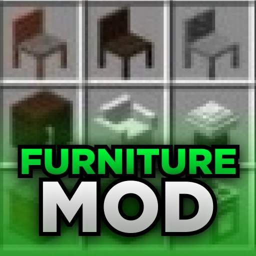 Furniture mod for Minecraft. Decocraft mod 1.1.2