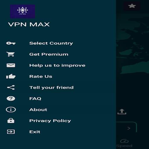 VPN MAX screenshot 1