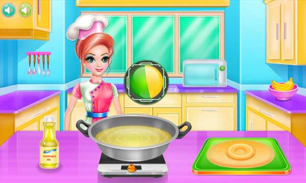 Food maker - dessert recipes screenshot 7